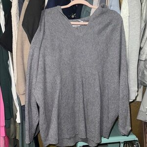 Gray Women's Sweater
